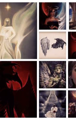 Angels & Demons School 😇😈