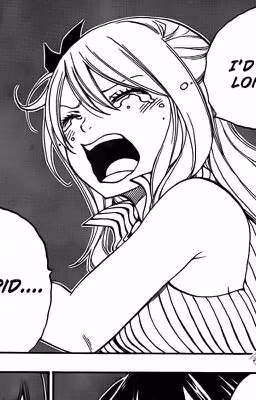 Fairy Tail: До встречи, Люси!