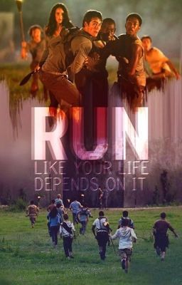 Бегущая в лабиринте