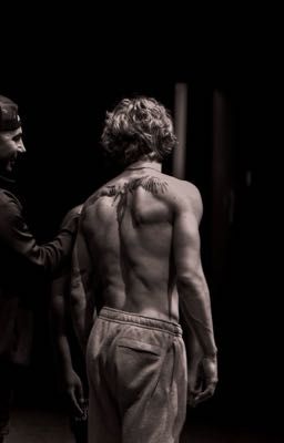 Я дышу тобой | V.H | Винни Хакер | Vinnie Hacker