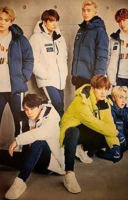 Дерзкие для "BTS"