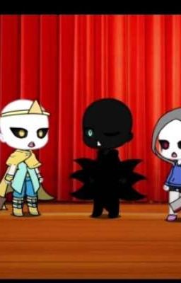 Комиксы и мемы по UndertaleAU