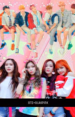 Обложки Bts×Blackpink