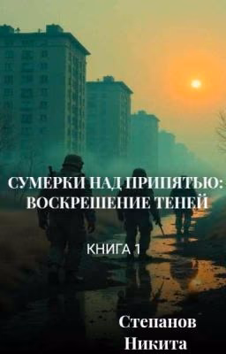 Сумерки над Припятью: Воскрешение теней