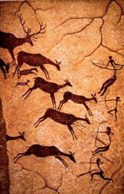 Страх и ненависть в Палеолите 