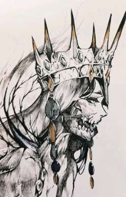 Черный король