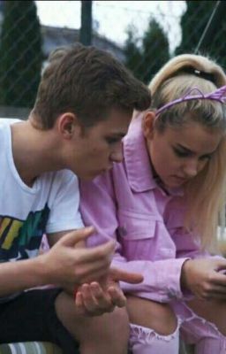 Фанфик про Еву Миллер и Марка Макарова