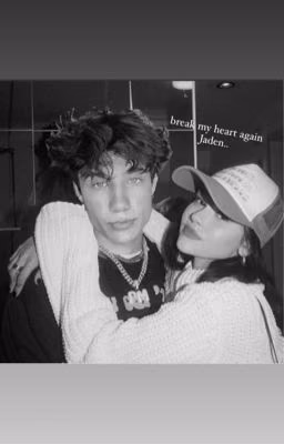 Break my heart again Jaden.. J.H