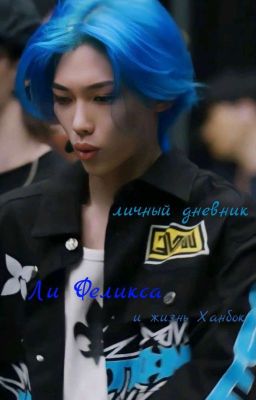 личный дневник Ли Феликса и жизнь Ханбок |Lee Felix|