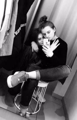Лиза и Ира (что-то новое..)😭🤧❤️