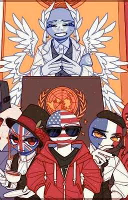 countryhumans x читатель