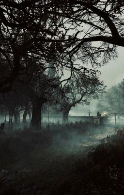 Говард Лавкрафт    "Ужасы старого кладбища"