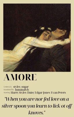 amour • h.s. • rus