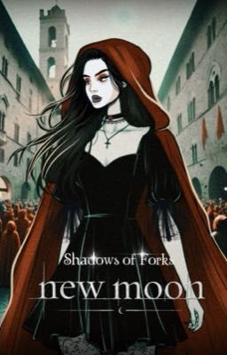 Тени Форкса. Новолуние.