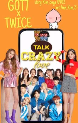 KakaoTalk: Crazy Love. [заморожено].