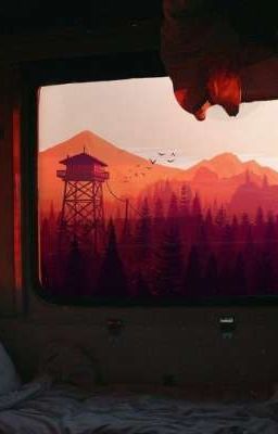 Загадочная девушка