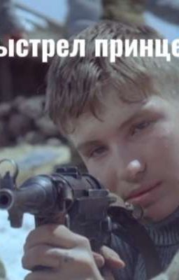выстрел принцессы//принц