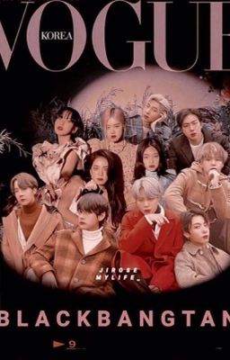 Жизнь BlackPink и BTS 