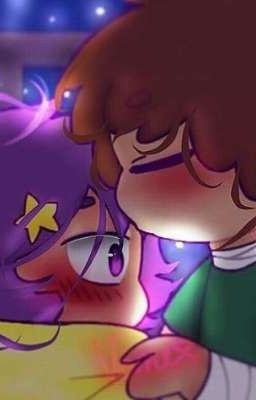 Хаос между мирами(Леон и Сенди) 