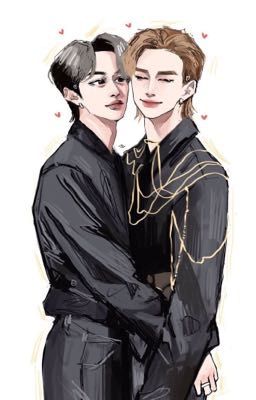 Кот с крыши.(Хёнхо)