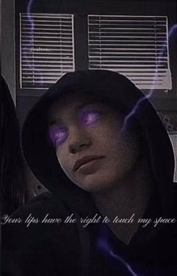 Your lips have the right to touch my space