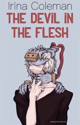 THE DEVIL IN THE FLESH [Моя геройская академия]