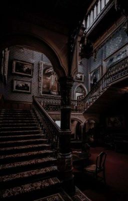 Тайны второго этажа 