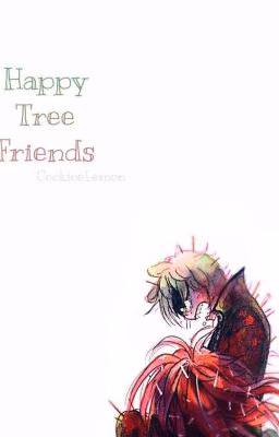 Happy tree friends( комиксы на русском )