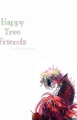 Happy tree friends( комиксы на русском )