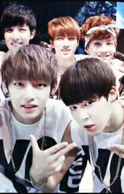 Меня удочерили BTS[ЗАМОРОЖЕНО]