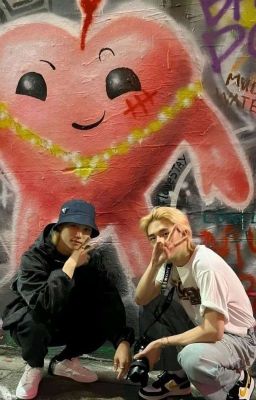 ты - моя единственная поддержка (Хёнликсы)