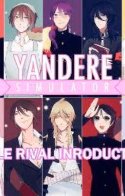Mаle Rivals and y/n