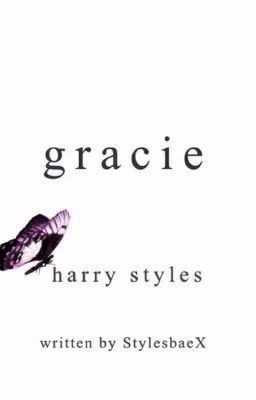 Gracie {harry styles short story russian translation}