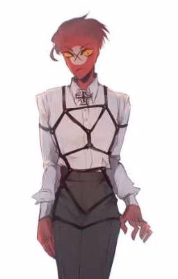 арты Countryhumans