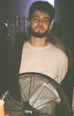 «тысяча и одна ночь с тобой» Влад Куертов