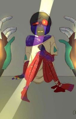 Обречённый (Закончен)