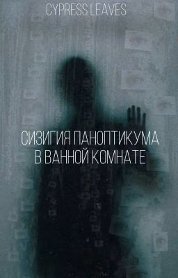 сизигия паноптикума в ванной комнате