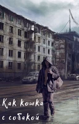 Как кошка с собакой