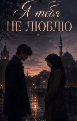 Я тебя не люблю
