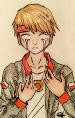 Ханахаки это страшно...☆LaStik☆{закончен} 