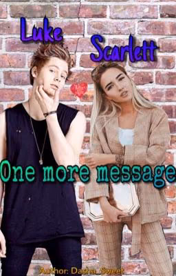One more message