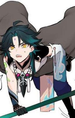 Genshin Impact: реакции и драблы