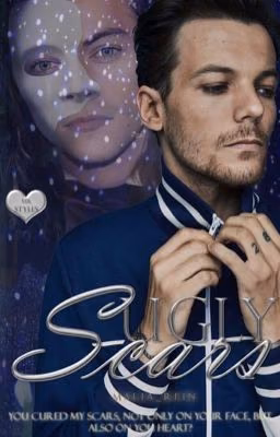 Ugly scars  // • LARRY •