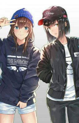 Две ходячие бестии![ЗАКОНЧЕН]