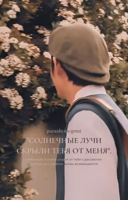 Солнечные лучи скрыли тебя от меня