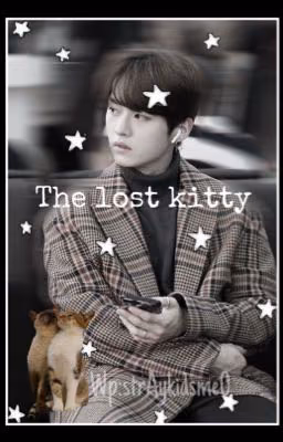 The lost kitty(потерянный котенок)