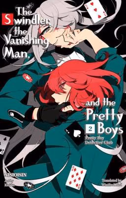 ✨Pretty boy detective club✨