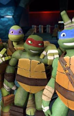 Реакции TMNT на Т/иху