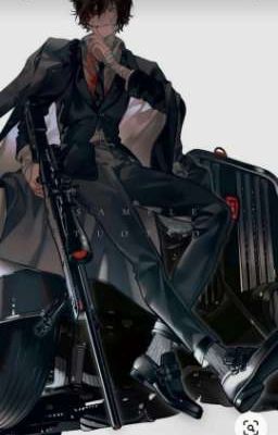 Великий из бродячих псов попаданец парень 