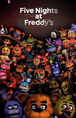 ~ Reaction Fnaf ~